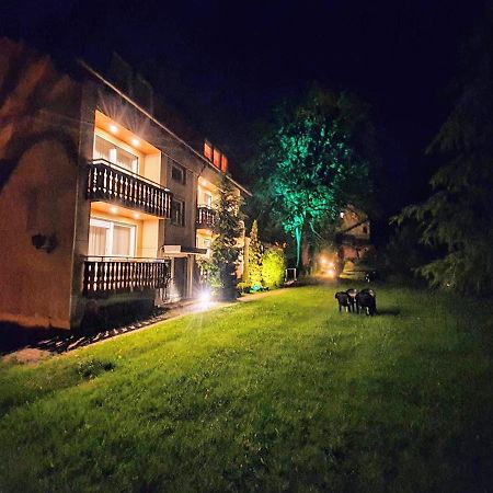 Gasthof Zum Goldenen Hirschen Hotel Geroldsgrun Exterior photo